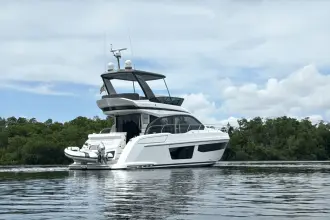 Thumbnail von Azimut Fly 53