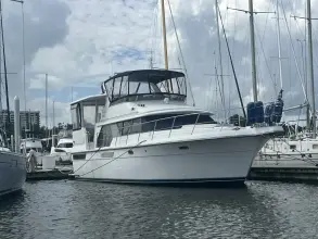 Carver 440 Aft Cabin Motor Yacht Grace