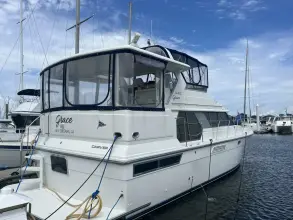 Thumbnail von Carver 440 Aft Cabin Motor Yacht Grace