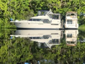 Thumbnail von Carver 440 Aft Cabin Motor Yacht Grace
