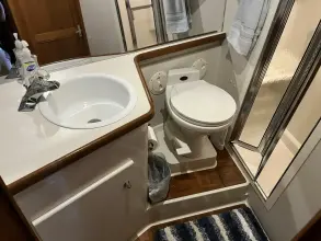 Thumbnail von Carver 440 Aft Cabin Motor Yacht Grace