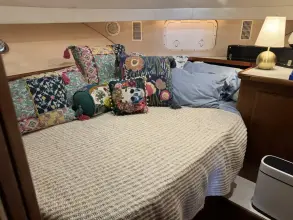 Thumbnail von Carver 440 Aft Cabin Motor Yacht Grace