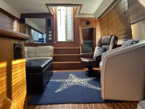 Thumbnail von Carver 440 Aft Cabin Motor Yacht Grace