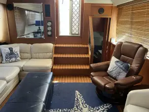 Thumbnail von Carver 440 Aft Cabin Motor Yacht Grace
