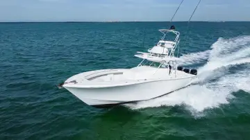 Yellowfin 42 Offshore