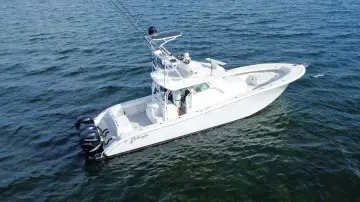 Thumbnail von Yellowfin 42 Offshore