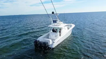 Thumbnail von Yellowfin 42 Offshore