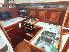 Thumbnail von Beneteau Oceanis Clipper 393 RAREBIRD