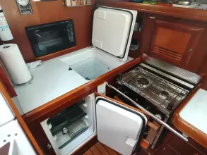Thumbnail von Beneteau Oceanis Clipper 393 RAREBIRD