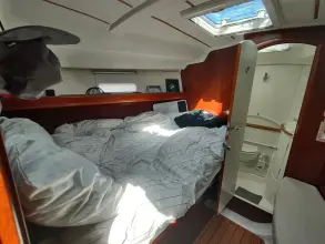 Thumbnail von Beneteau Oceanis Clipper 393 RAREBIRD
