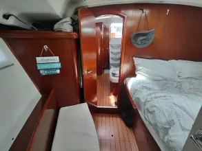 Thumbnail von Beneteau Oceanis Clipper 393 RAREBIRD