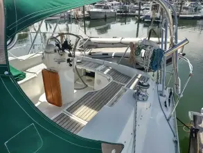 Thumbnail von Beneteau Oceanis Clipper 393 RAREBIRD