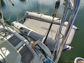 Thumbnail von Beneteau Oceanis Clipper 393 RAREBIRD