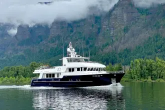 Samsara Yacht Samsara