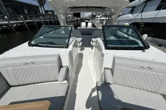 Thumbnail von Sea Ray SLX 350 Outboard