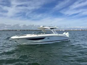 Thumbnail von Sea Ray SLX 350 Outboard