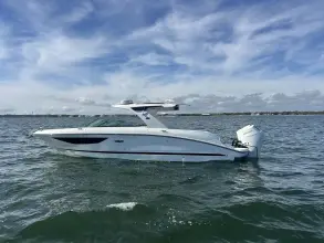 Thumbnail von Sea Ray SLX 350 Outboard