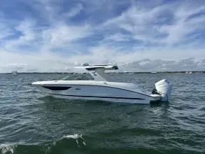 Thumbnail von Sea Ray SLX 350 Outboard
