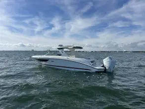 Thumbnail von Sea Ray SLX 350 Outboard