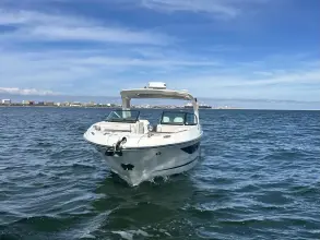 Thumbnail von Sea Ray SLX 350 Outboard