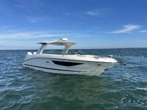 Thumbnail von Sea Ray SLX 350 Outboard