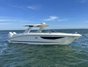 Thumbnail von Sea Ray SLX 350 Outboard