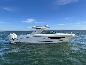 Thumbnail von Sea Ray SLX 350 Outboard