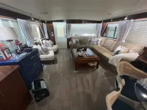 Thumbnail von Hatteras 65 Convertible
