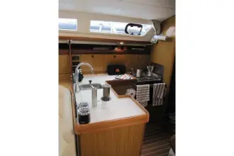 Thumbnail von Jeanneau Sun Odyssey 39i