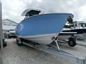 Blackfin 272 CC