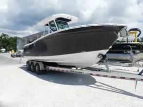 Blackfin 272 CC