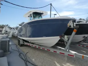Blackfin 272 CC