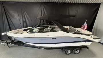 Thumbnail von Sea Ray SLX 280