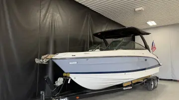 Thumbnail von Sea Ray SLX 280