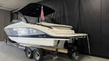 Thumbnail von Sea Ray SLX 280