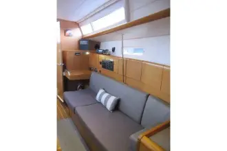 Thumbnail von Jeanneau Sun Odyssey 379