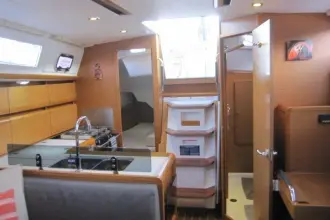Thumbnail von Jeanneau Sun Odyssey 379