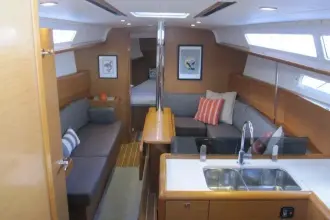 Thumbnail von Jeanneau Sun Odyssey 379