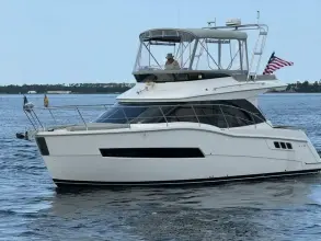 Carver C36 Command Bridge