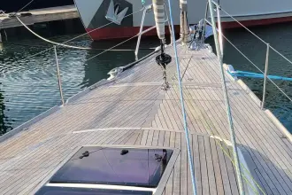 Thumbnail von Nautor Swan 54 Nehalennia
