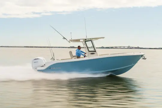 Sailfish 252 CC