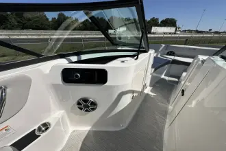 Thumbnail von Sea Ray SDX 250 Surf