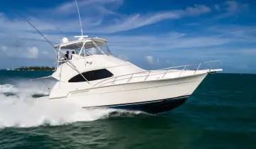 Bertram 450 Convertible