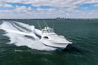 Thumbnail von Bertram 450 Convertible