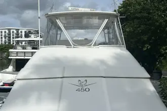 Thumbnail von Bertram 450 Convertible