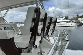 Thumbnail von Bertram 450 Convertible