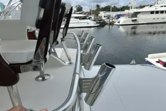 Thumbnail von Bertram 450 Convertible