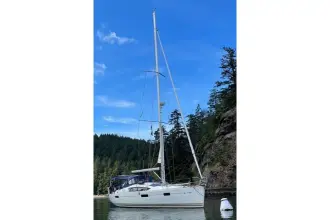 Thumbnail von Jeanneau Sun Odyssey 42 DS
