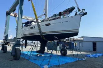 Thumbnail von Jeanneau Sun Odyssey 42 DS