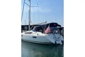 Thumbnail von Jeanneau Sun Odyssey 42 DS